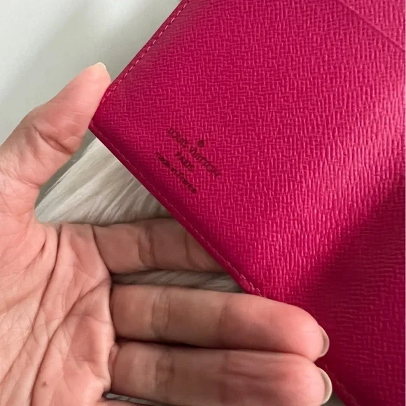 Louis Vuitton x Takashi Murakami Noir Multicolore Koala Wallet - Picture 5 of 14